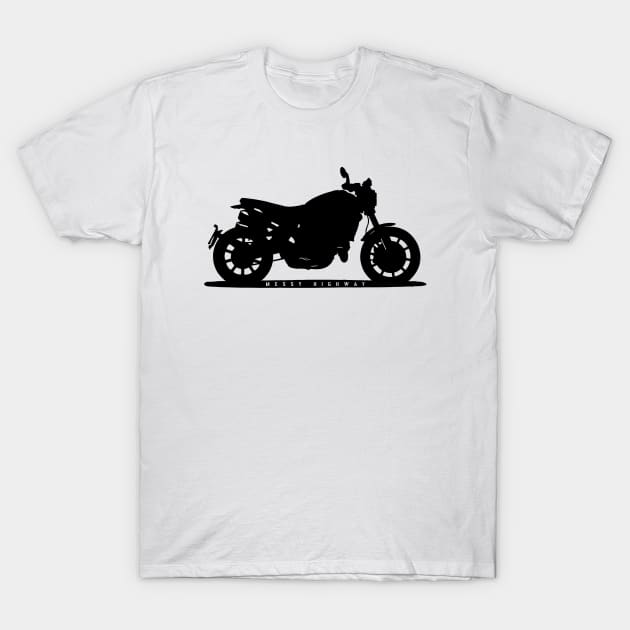 1100 sport pro T-Shirt by MessyHighway